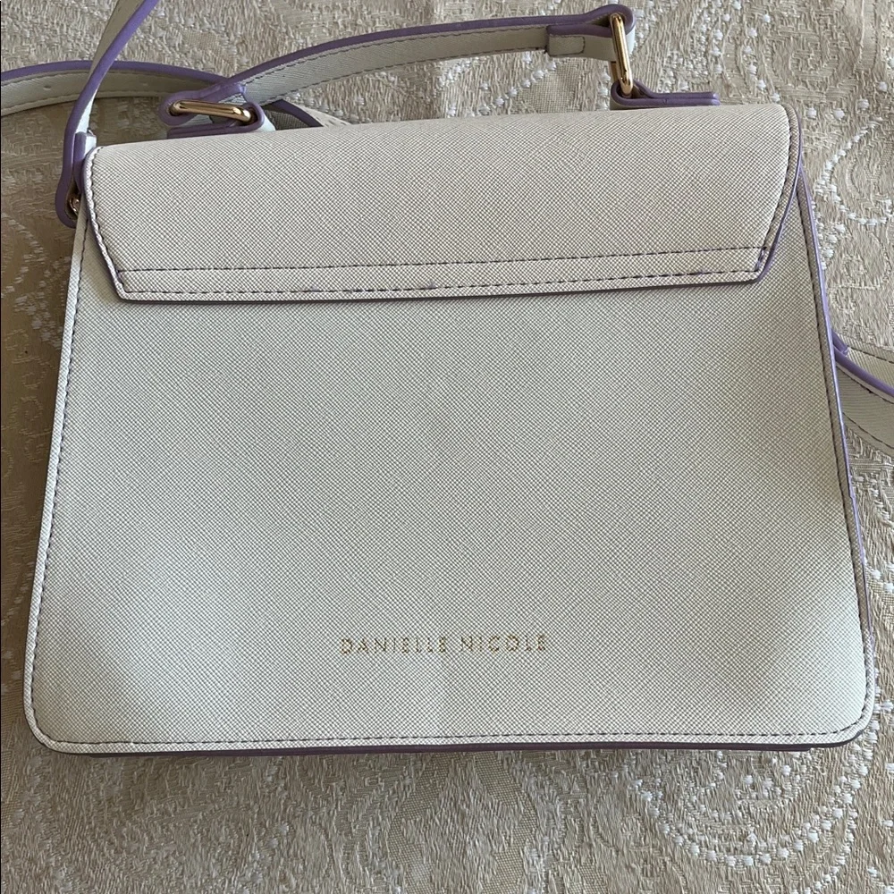 Disney Danielle Nicole Tangled Rapunzel Crossbody Purse - Picture 7 of 14